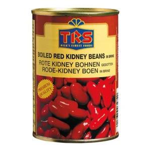 TRS Canned Red Kidney Beans