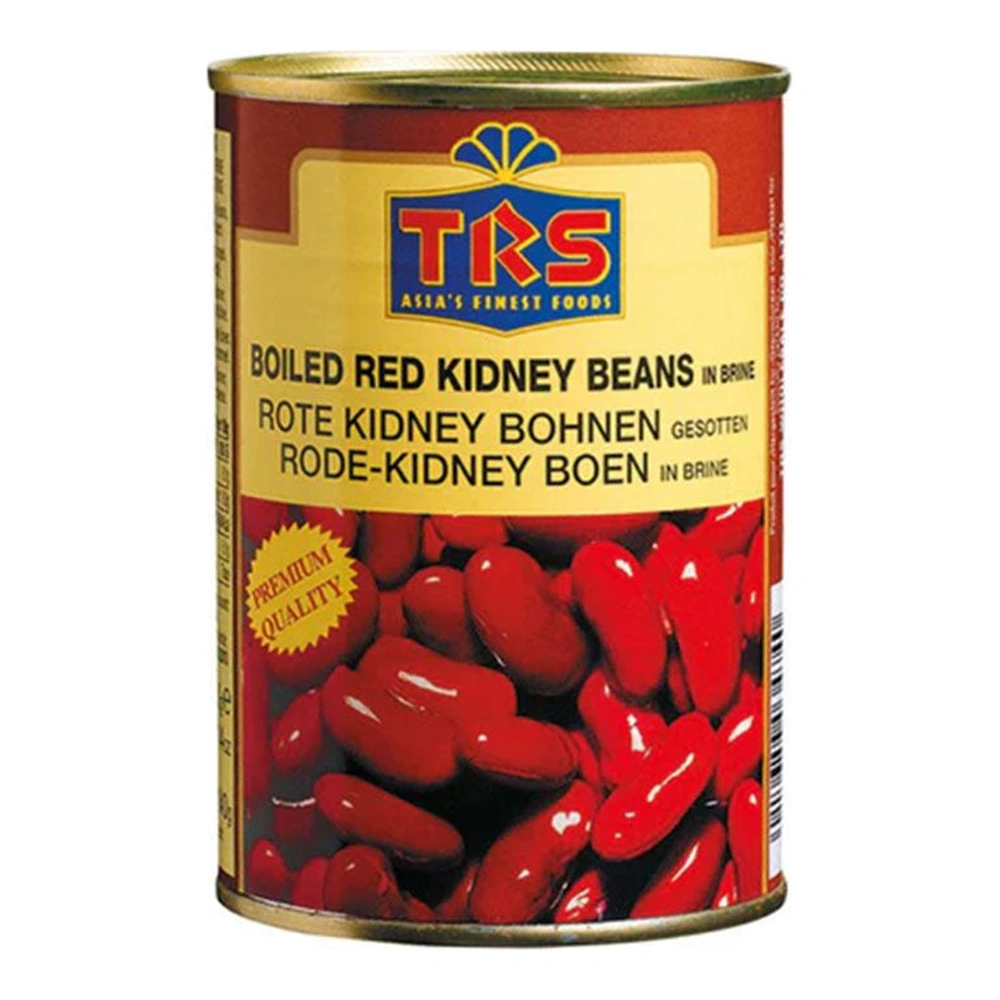 TRS Canned Red Kidney Beans