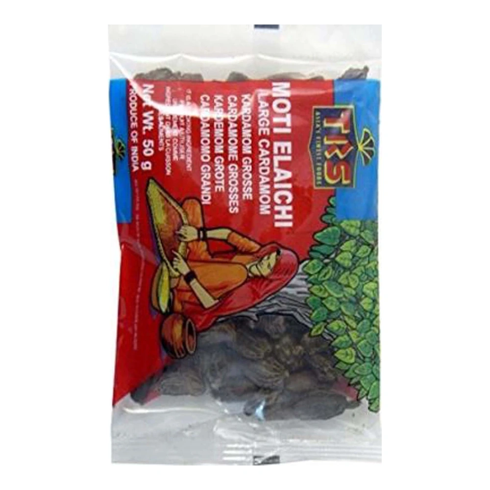 TRS Cardomoms Black
