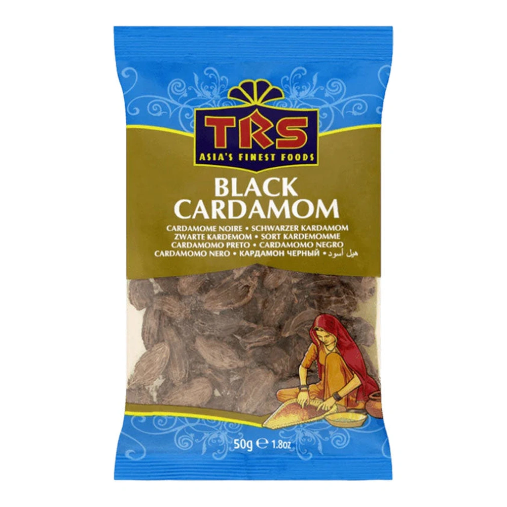 TRS Cardomoms Black