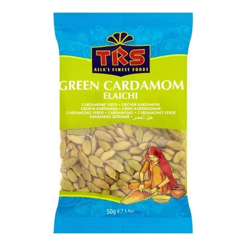 TRS Cardomoms Green