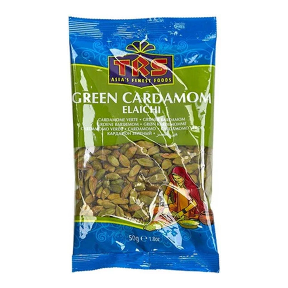 TRS Cardomoms Green