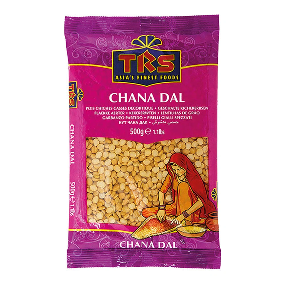 TRS Chana Dall