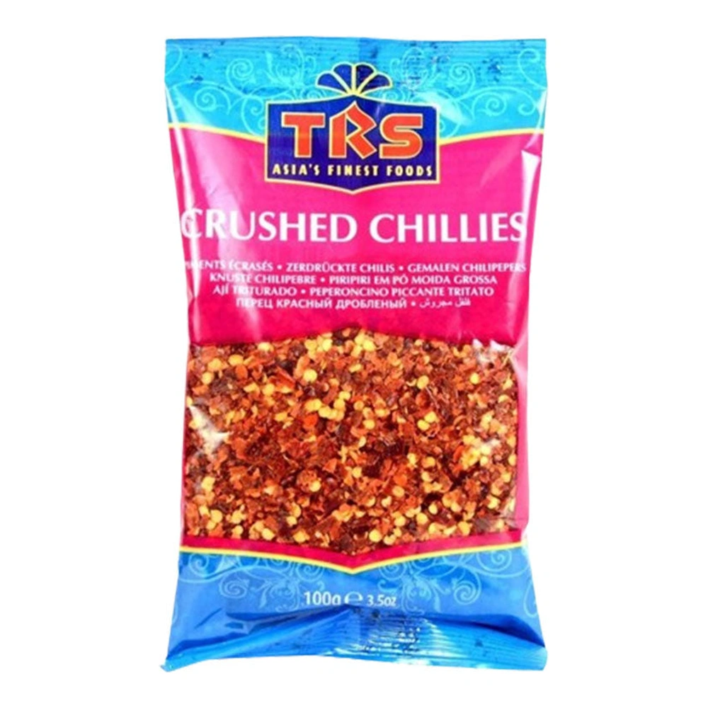 TRS Chillies Crushed