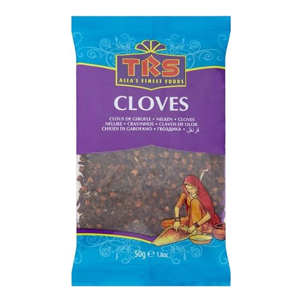TRS Cloves Whole