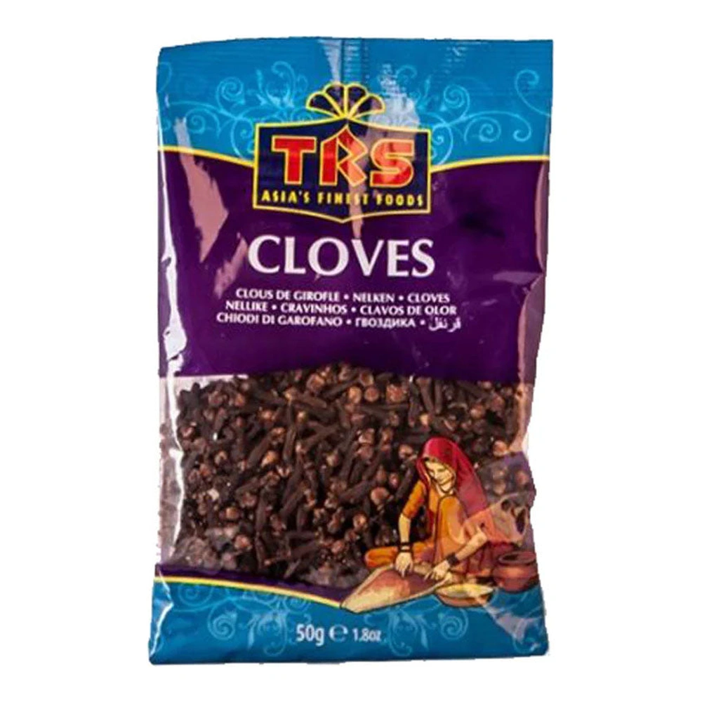 TRS Cloves Whole