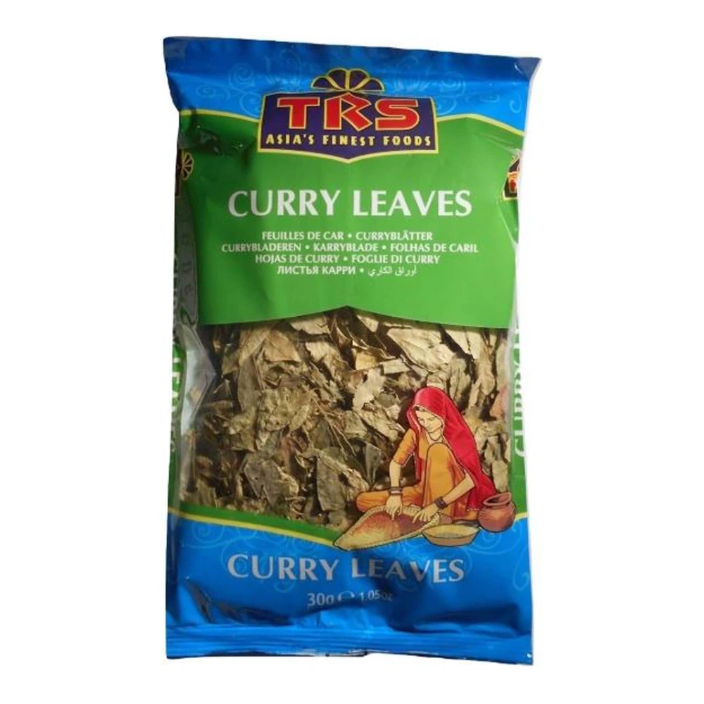 TRS Curry Leaves