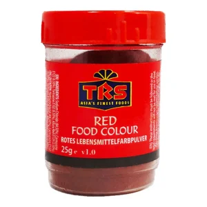 TRS Food Colour Bright Red