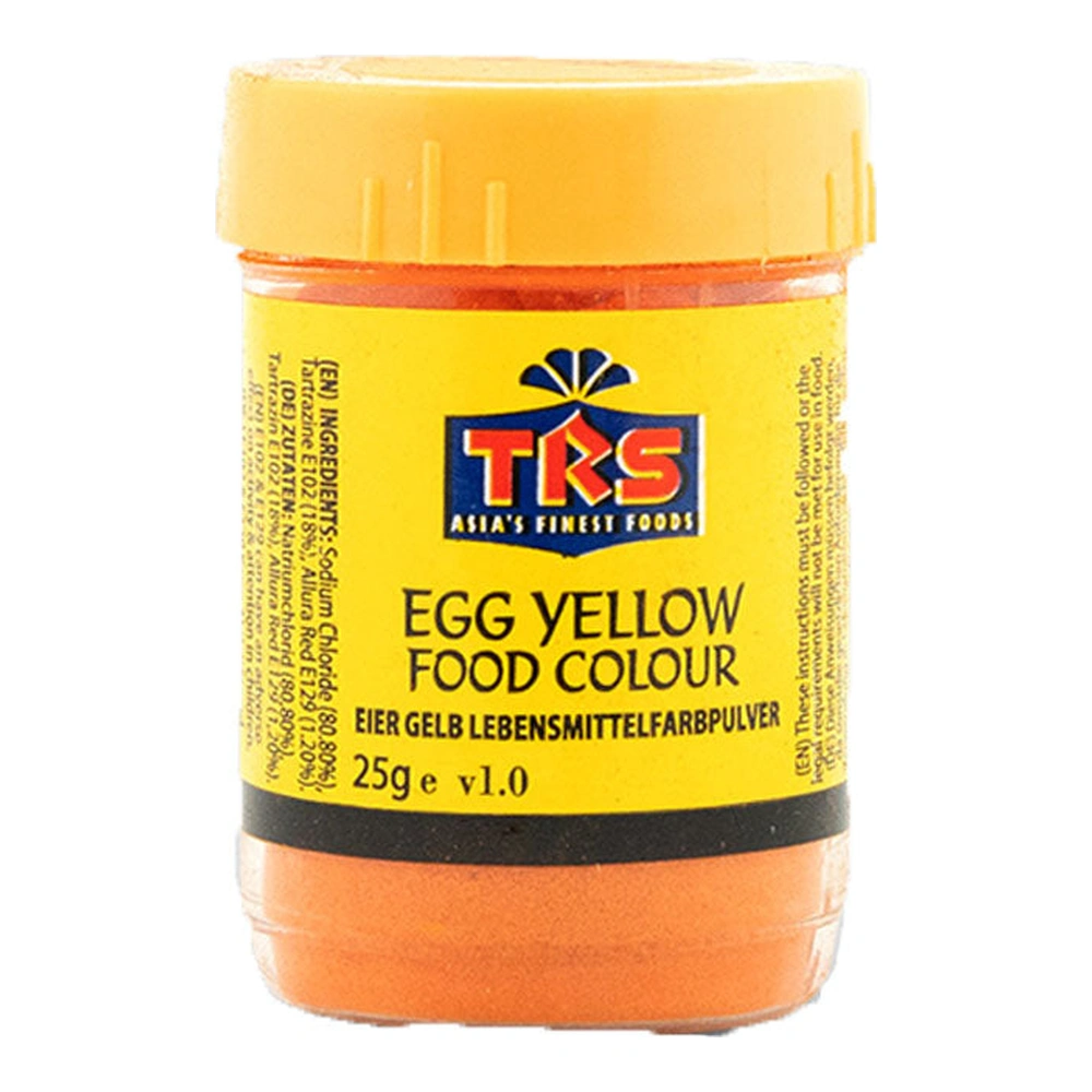 TRS Food Colour Egg Yellow