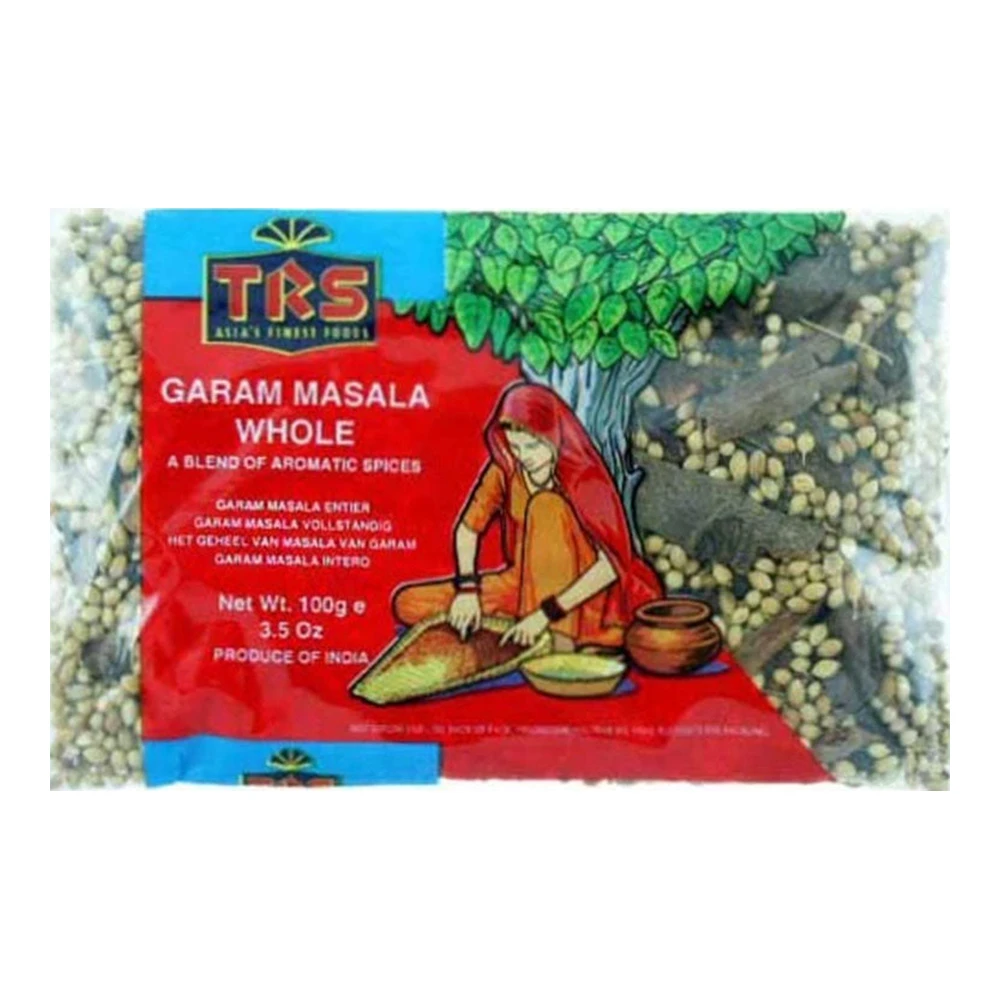 TRS Garam Masala Whole