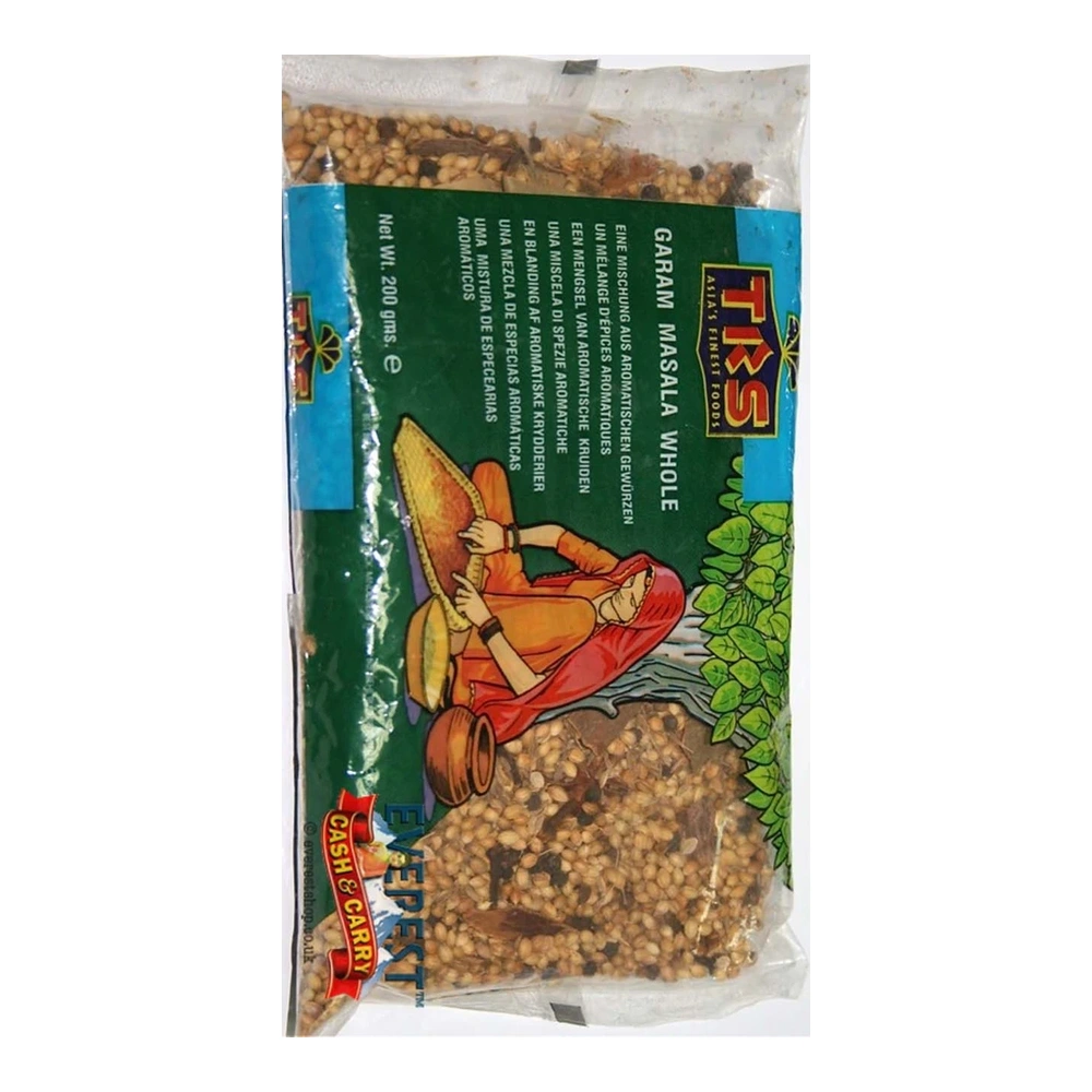 TRS Garam Masala Whole