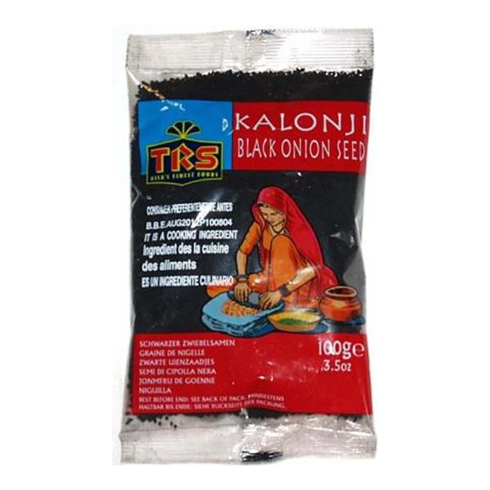TRS Kalonji