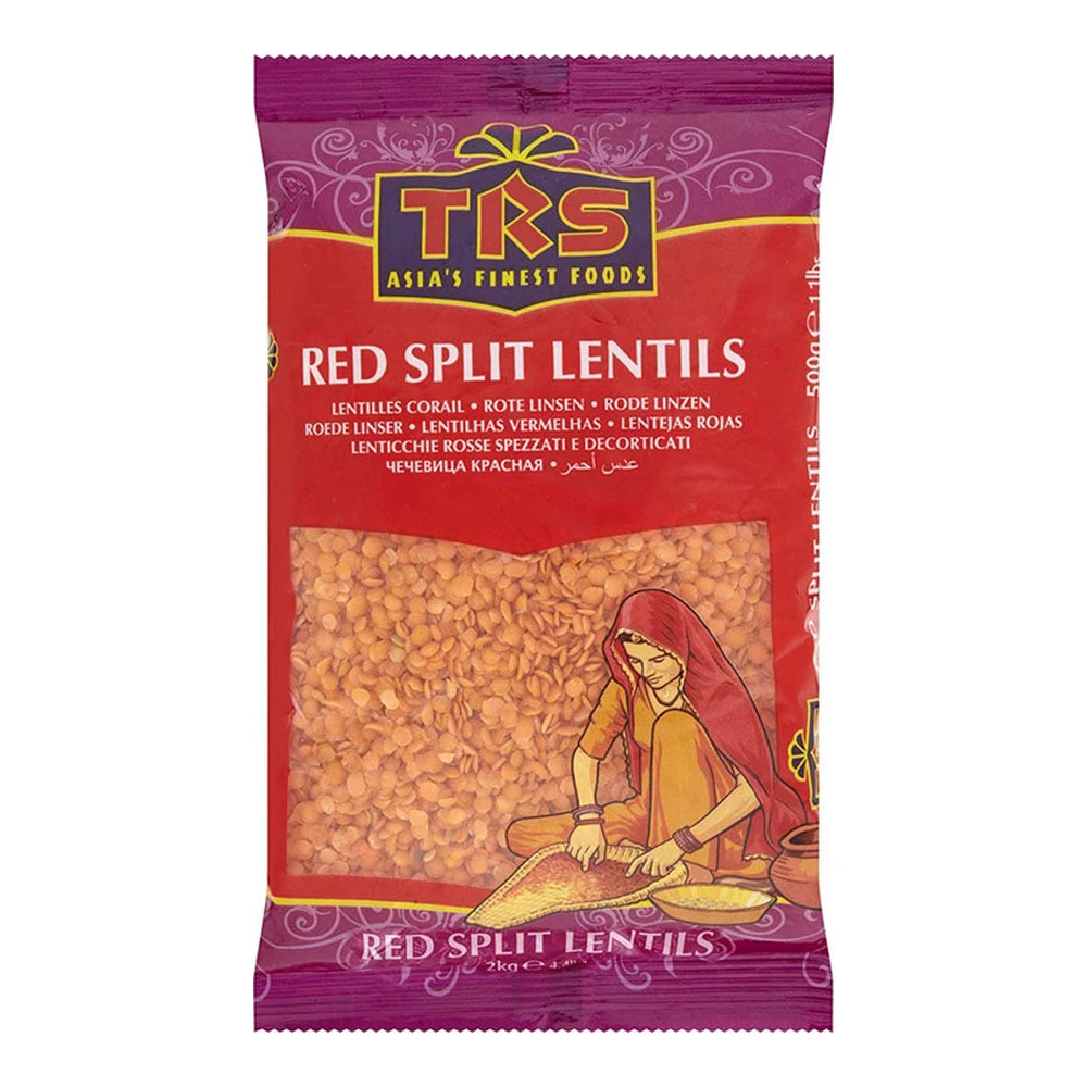 TRS Lentils Red (Masoor Dall)