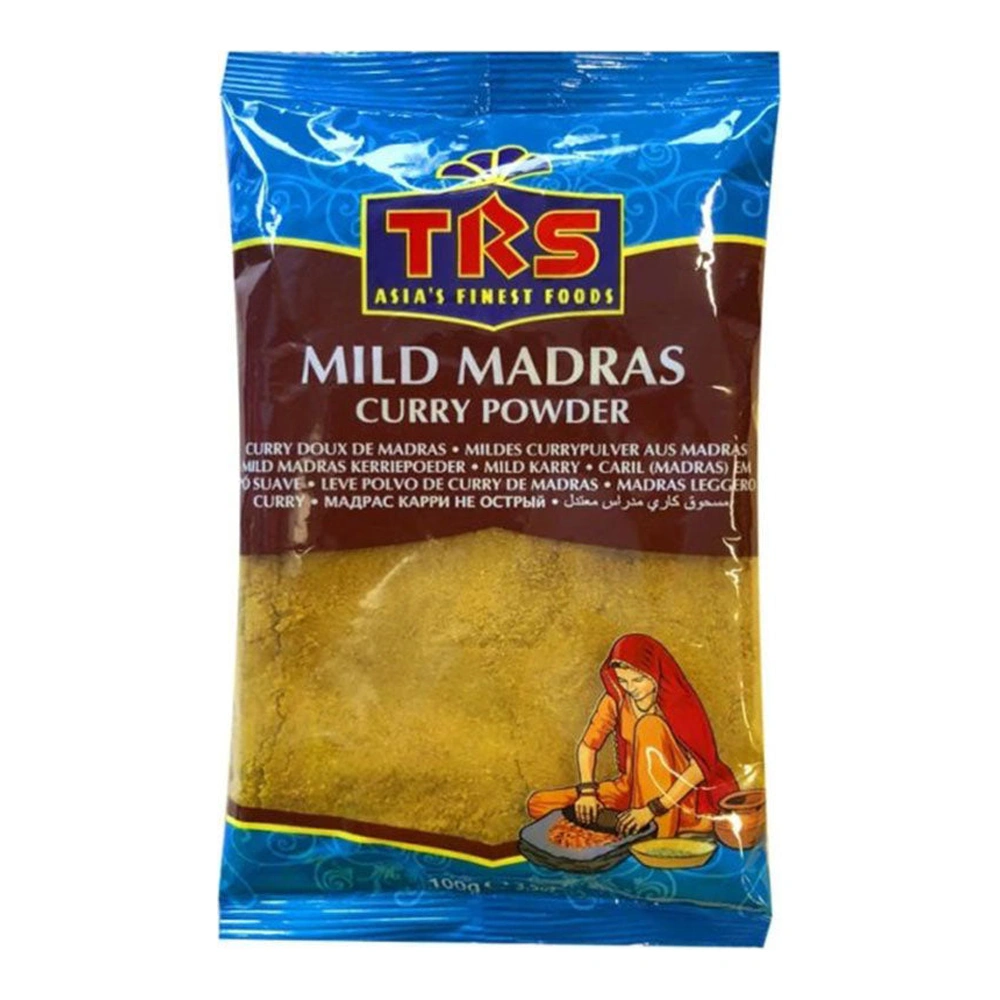 TRS Madras Curry PD Mild