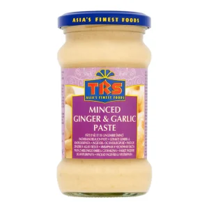 TRS Minced Ginger & Garlic Paste