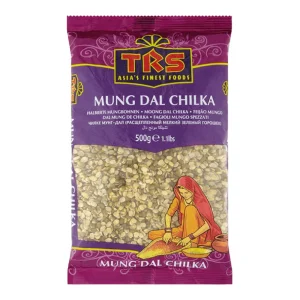 TRS Mung Dall Chilka