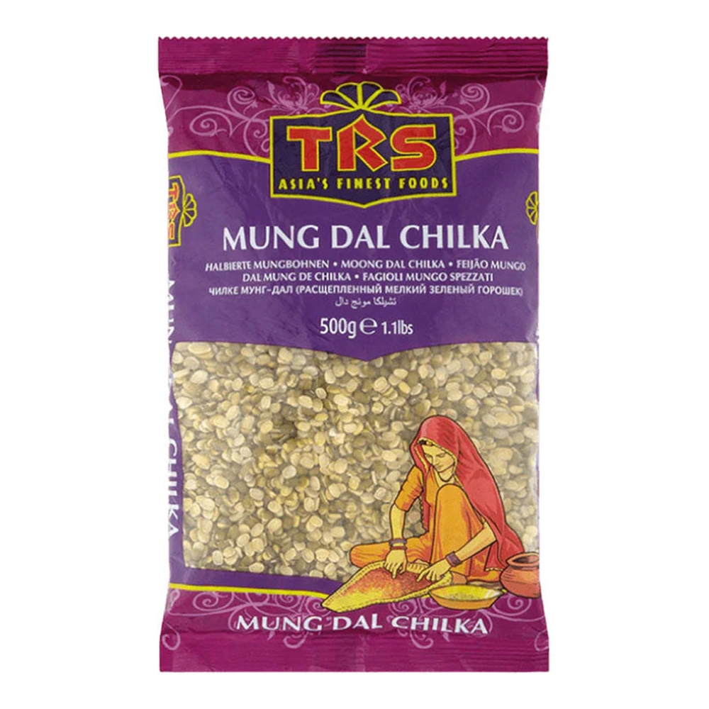 TRS Mung Dall Chilka