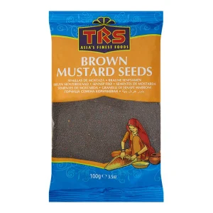 TRS Mustard Seeds Brown