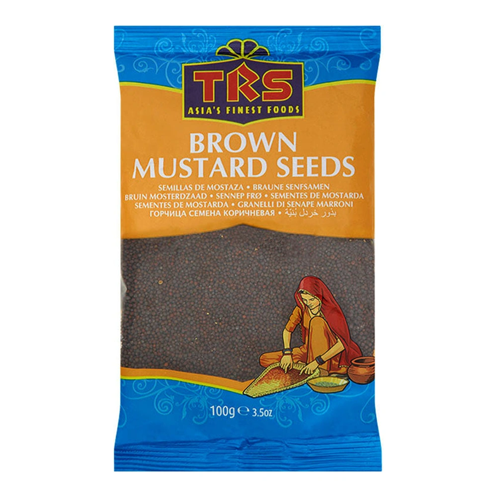 TRS Mustard Seeds Brown