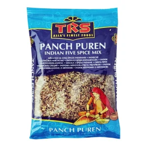 TRS Panch Puren