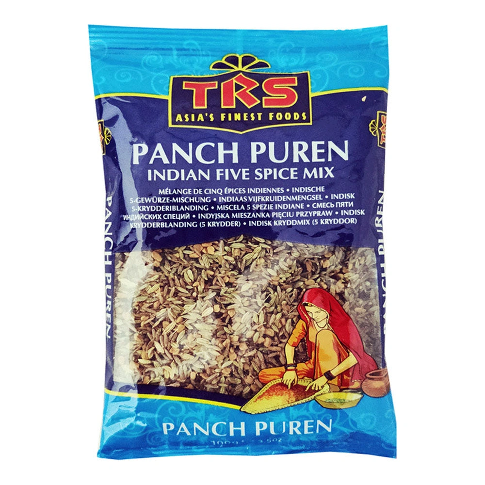 TRS Panch Puren