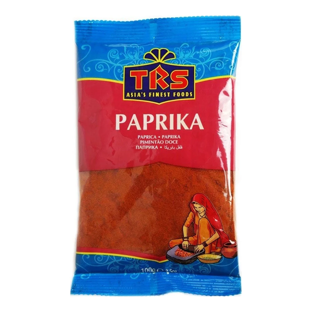 TRS Paprika