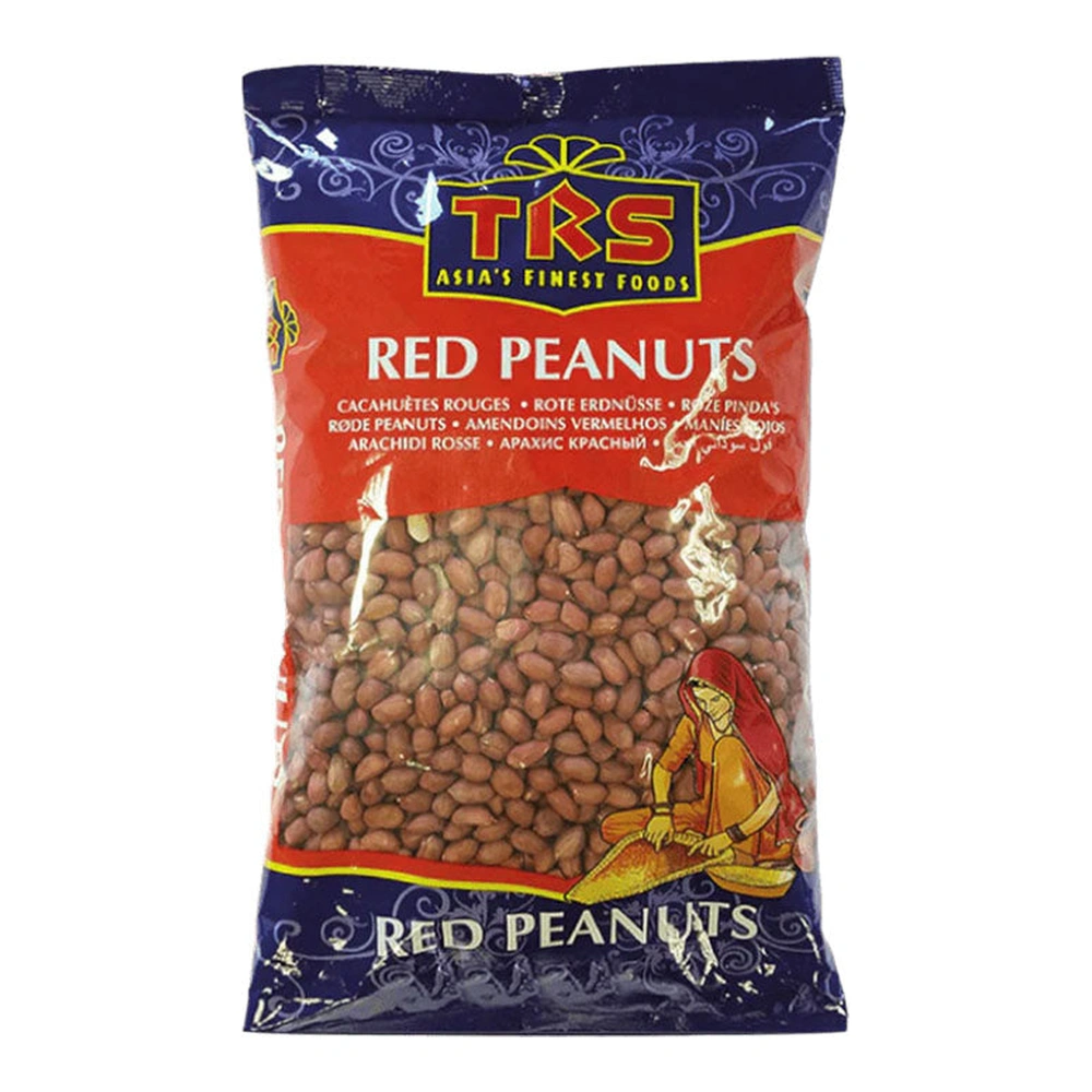 TRS Peanuts Red