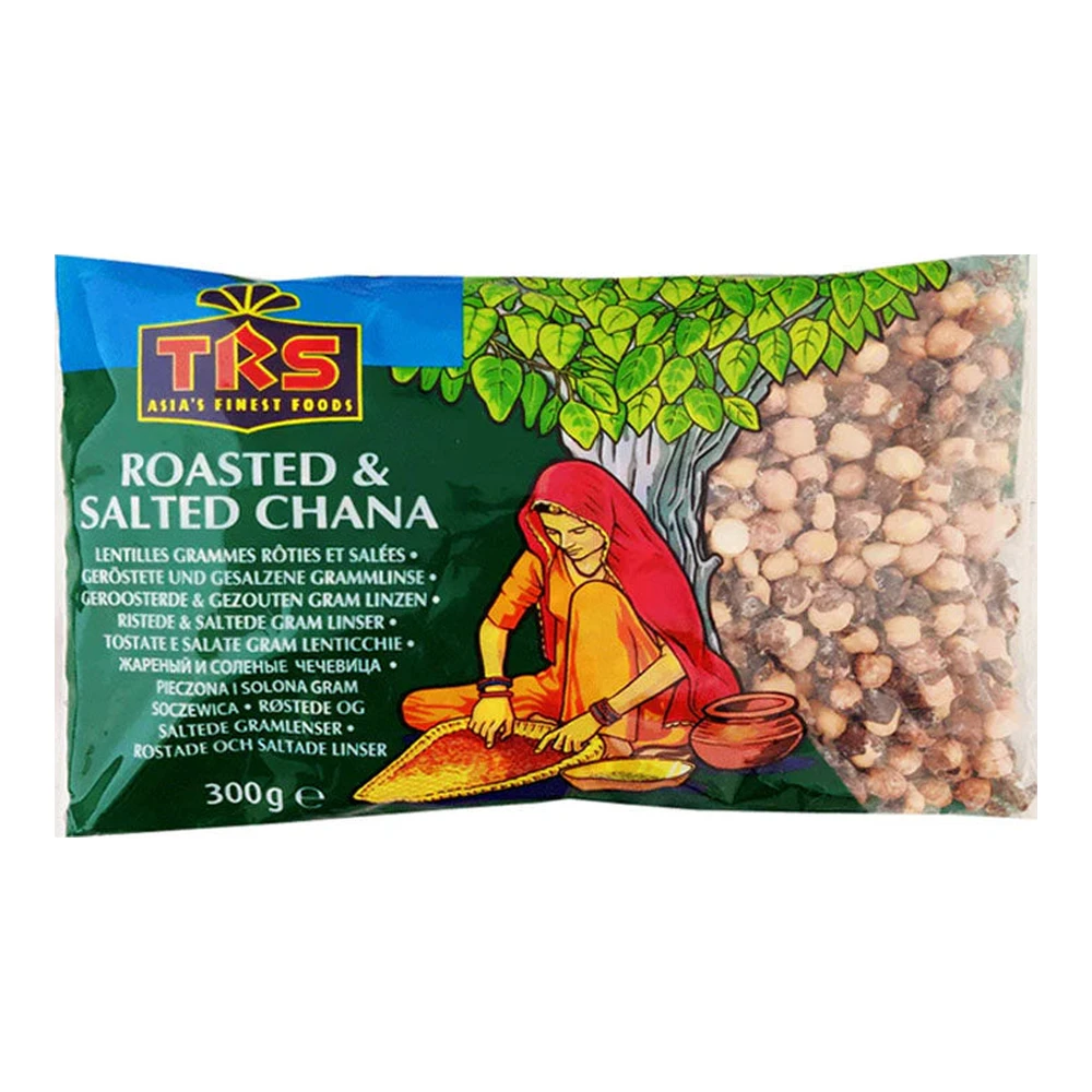 TRS Roasted & Salted Chana
