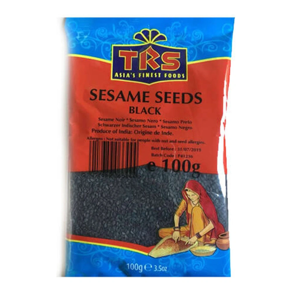 TRS Sesame Seeds Black