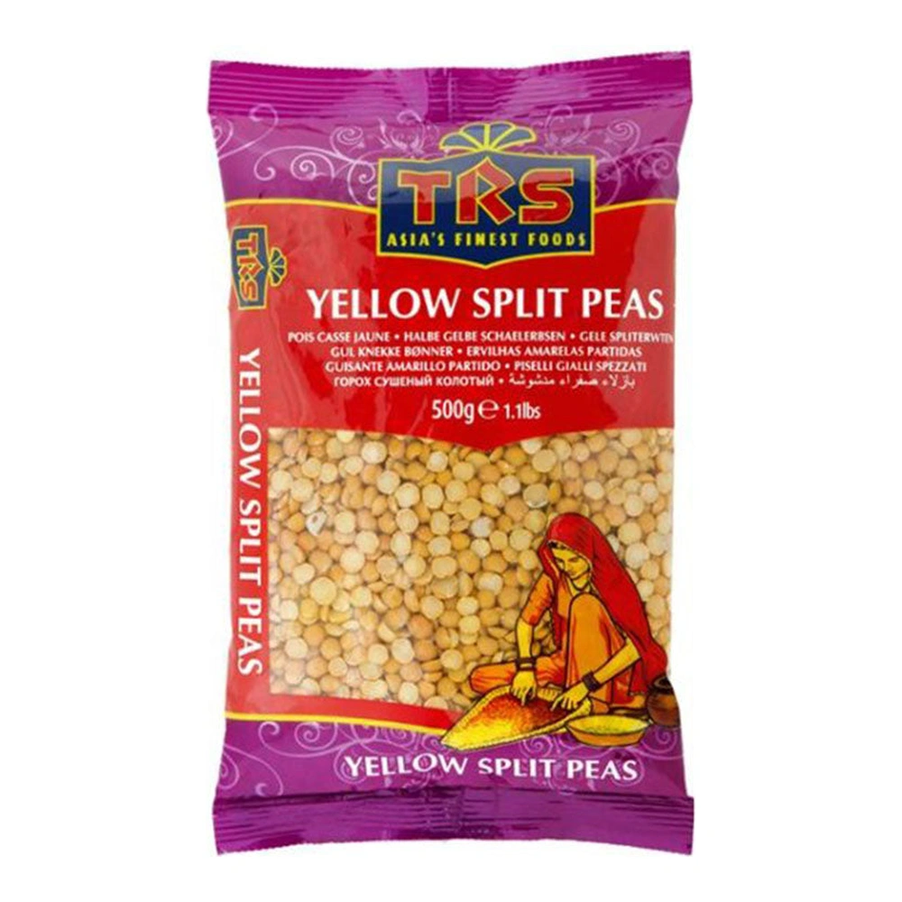 TRS Split Peas Yellow