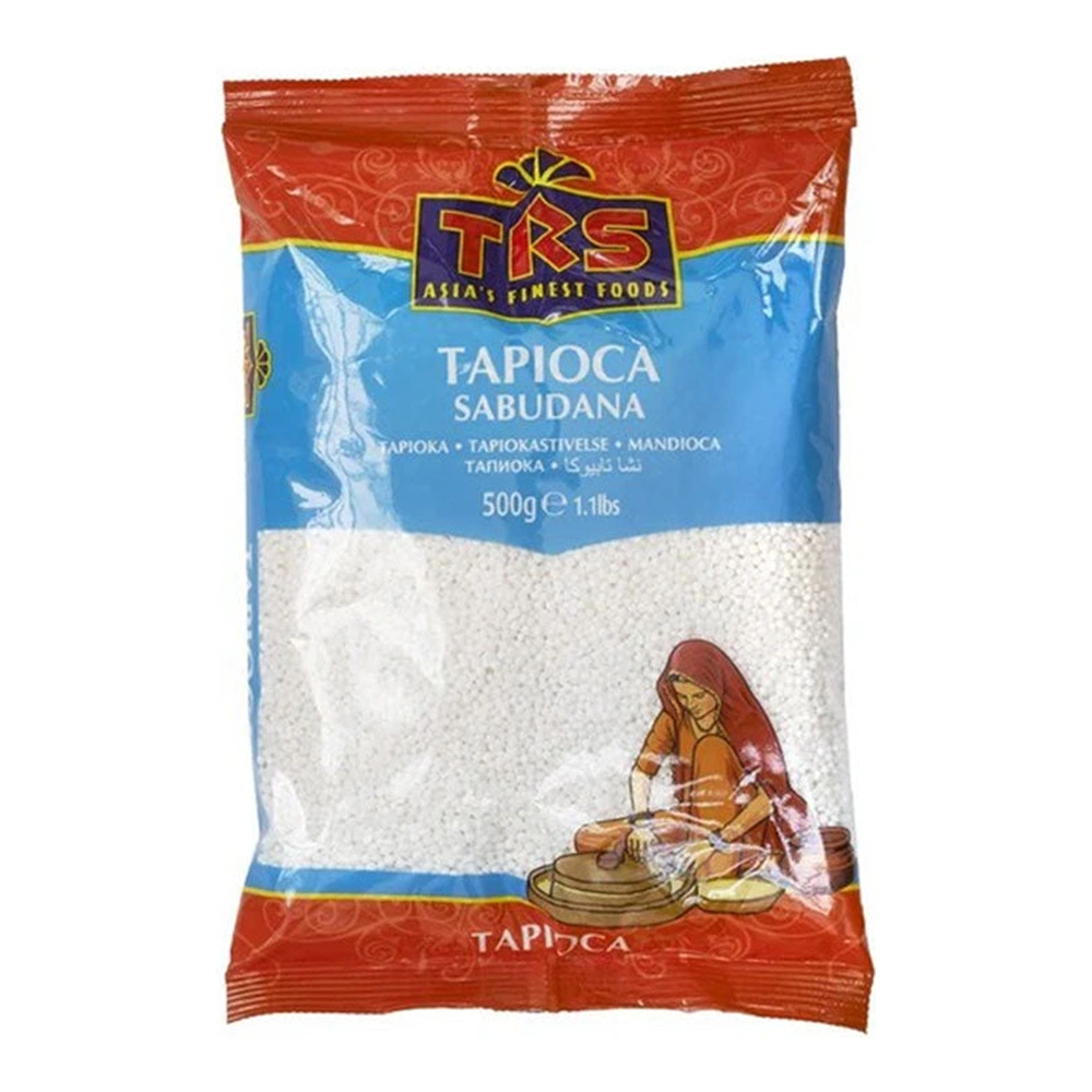 TRS Tapioca (Sabudana)