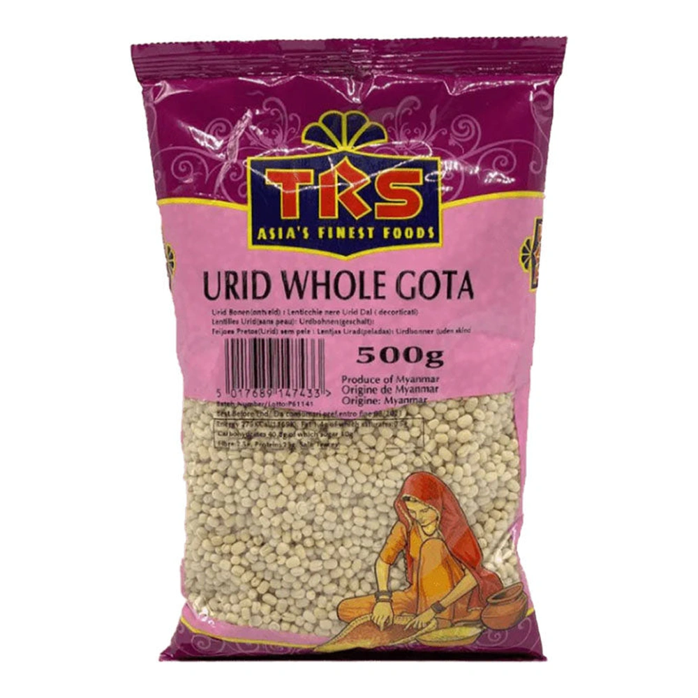 TRS Urid Whole Gota