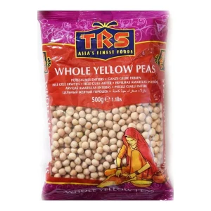 TRS Whole Peas Yellow
