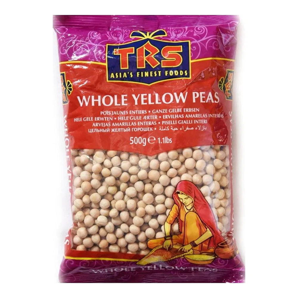 TRS Whole Peas Yellow