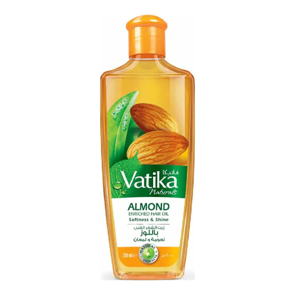 VATIKA Hair Oil Almond