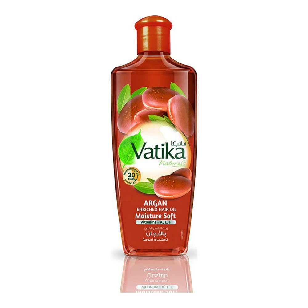 VATIKA Hair Oil Argan