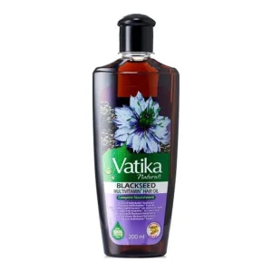 VATIKA Hair Oil Black Seed