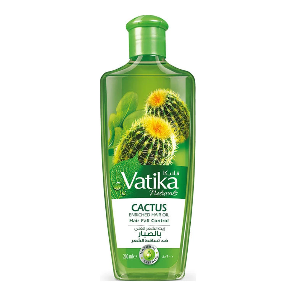 VATIKA Hair Oil Cactus