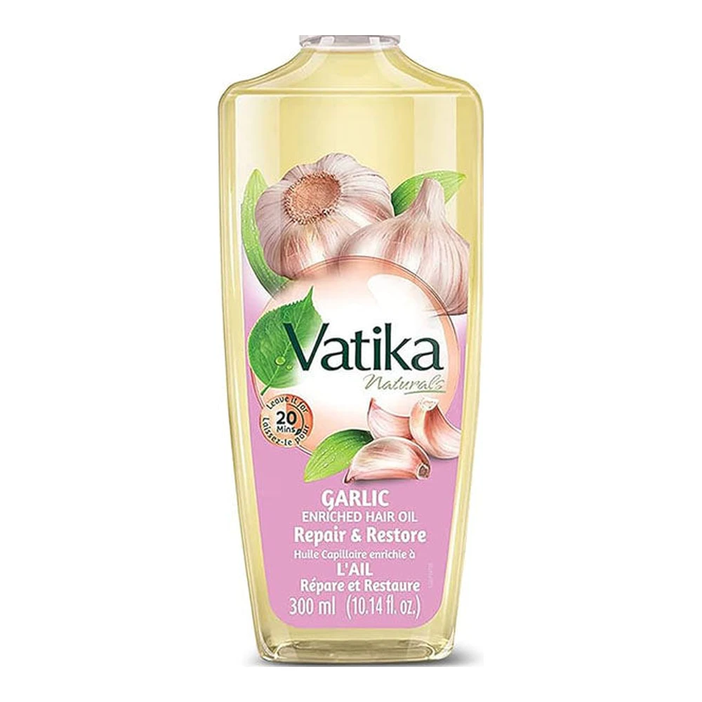 VATIKA Hair Oil Garlic
