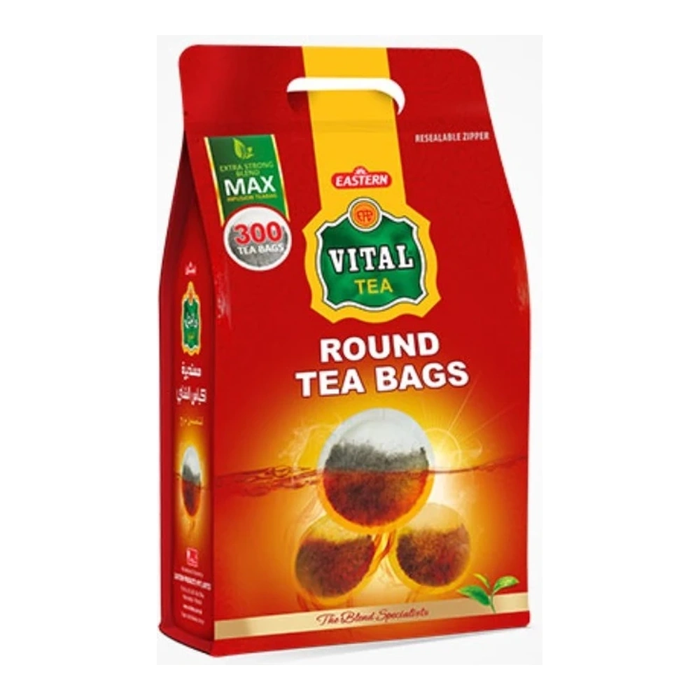VITAL Tea Bags 300