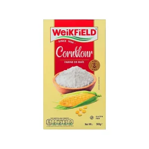 WEIKFIELD Corn Flour 500g