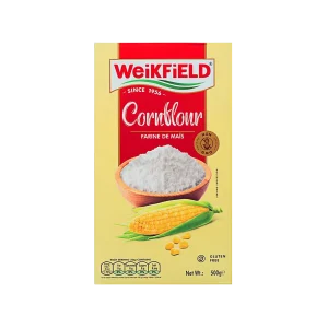 WEIKFIELD Corn Flour 500g